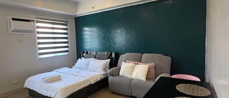 1 bedroom, WiFi