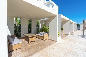 Terrasse/gårdhave