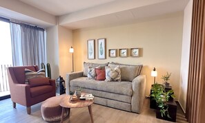 Smart TV - Amazing Apartment in Zibata, Pool & Coworking (Zibatá)