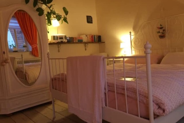 Ferienwohnung No 1-No 1 - Queen Size Doppelbett