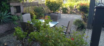 Prestigious Bright Garden Level