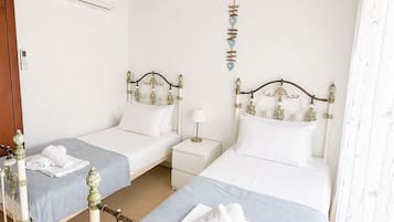 3 Schlafzimmer, Bügeleisen/Bügelbrett, kostenloses WLAN, Bettwäsche