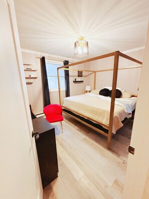 3 soveværelser, Wi-Fi, sengetøj