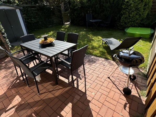 Hus | Restaurang utomhus