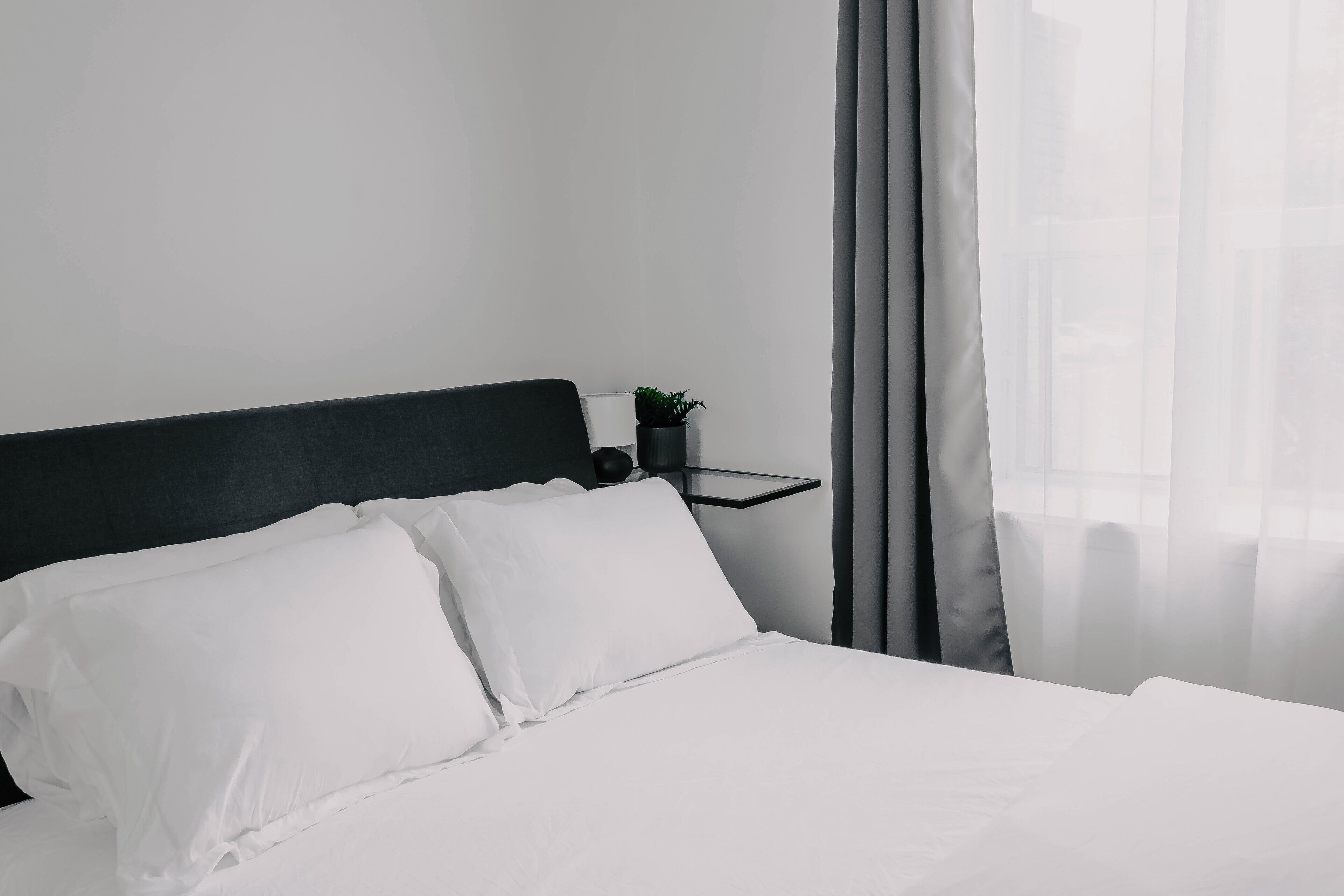 2 bedrooms