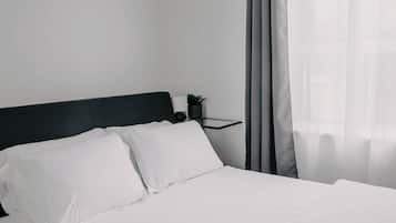 2 bedrooms
