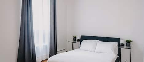 2 chambres
