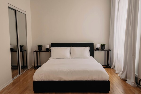 2 bedrooms