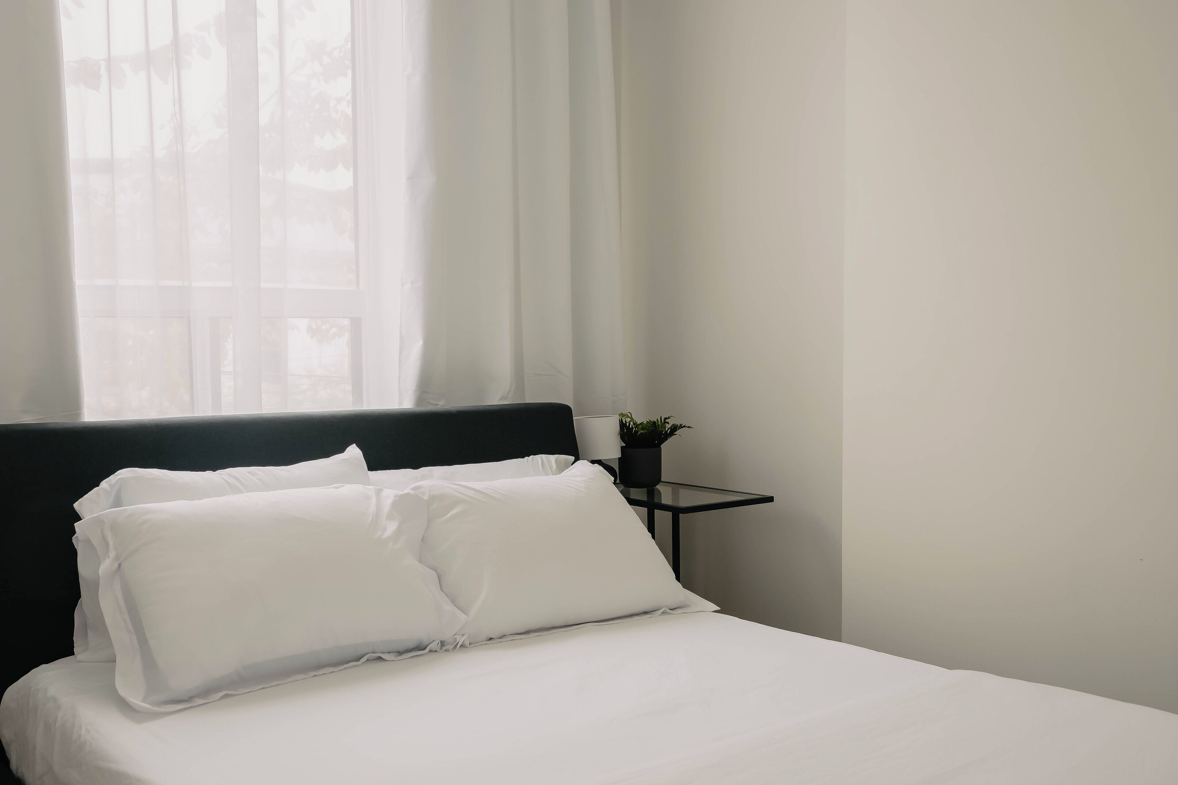2 bedrooms