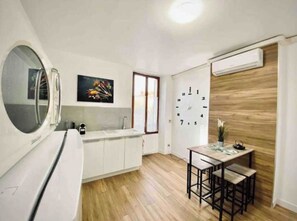 Appartement | Badkamer