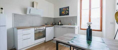 Apartment | Dapur peribadi