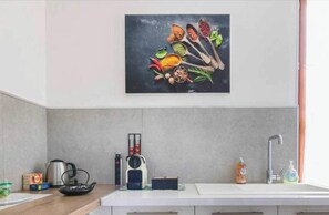 Apartemen | Dapur pribadi