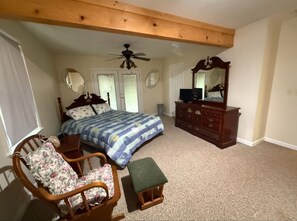 2 quartos, roupa de cama