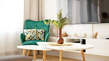 Familienapartment | Fassade der Unterkunft