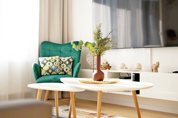 Familienapartment | Fassade der Unterkunft