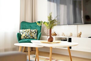 Familie appartement | Voorkant van accommodatie