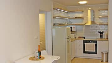 Familie appartement | Dineren in de kamer