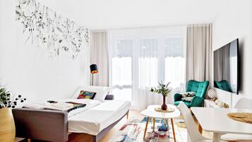 Family Apartment | Extra beds