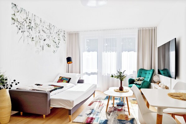 Family Apartment | Extra beds