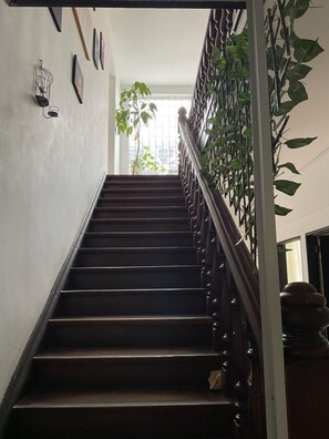 Staircase - Hotel El Encanto (Bogotá)