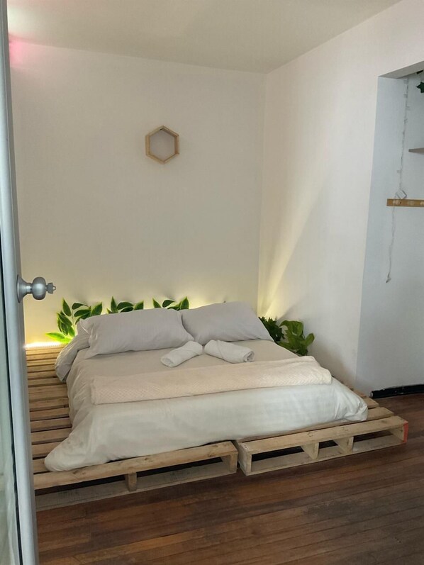 Standard-Doppelzimmer