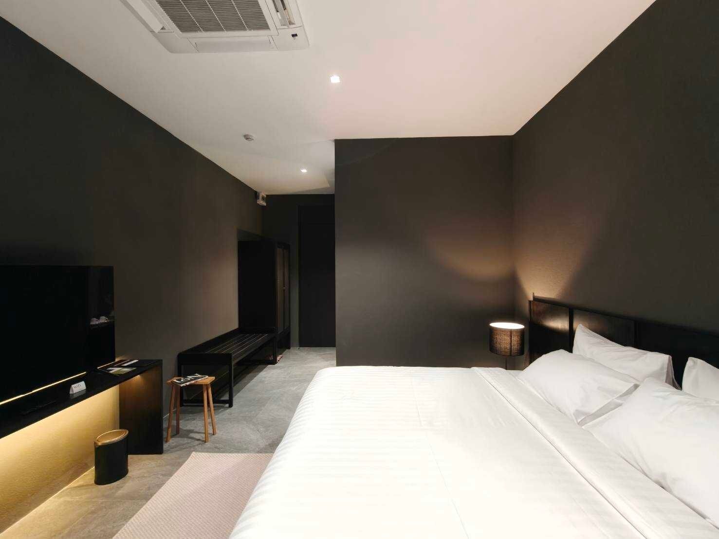 Minibar con artículos gratuitos y camas plegables/adicionales 