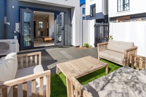 Terrasse/gårdhave