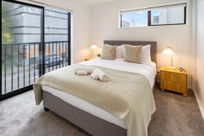 3 bedrooms, iron/ironing board, travel cot, free WiFi