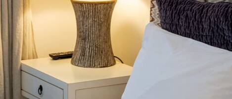 3 bedrooms, iron/ironing board, travel crib, free WiFi