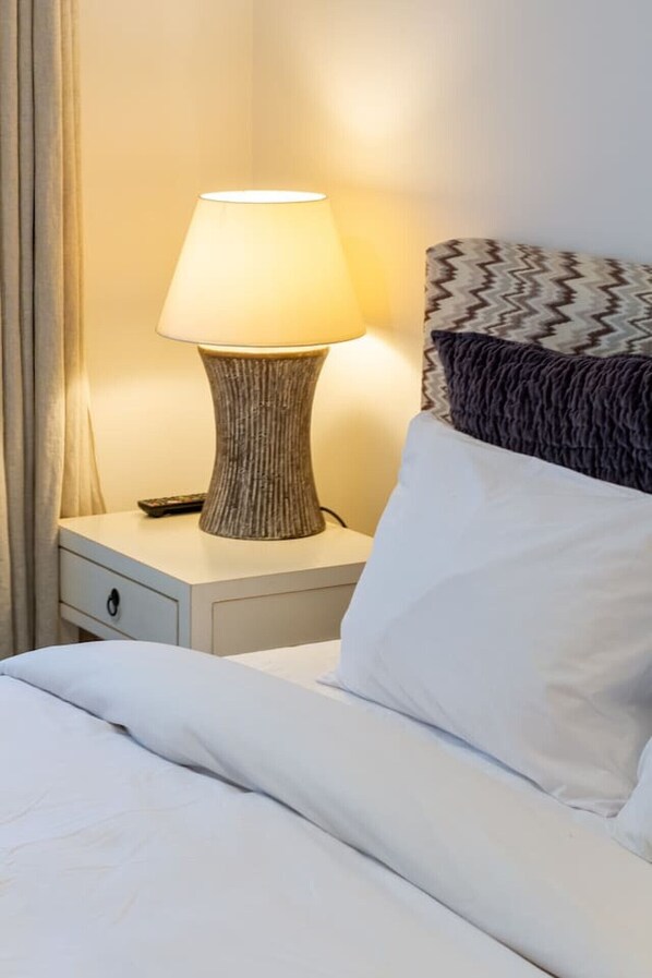 3 bedrooms, iron/ironing board, travel cot, free WiFi