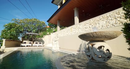Bayu Hotel Deluxe Sea View inc. Breakfast