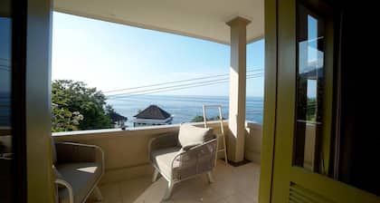 Bayu Hotel Lipah Beach Twin Room inc. Breakfast