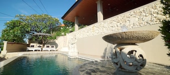 Bayu Hotel Superior Garden Double inc. Breakfast