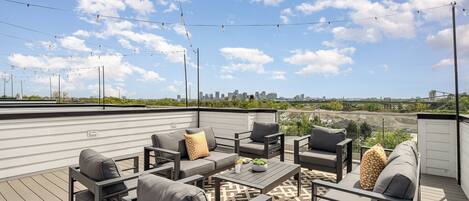 Terrazza/patio