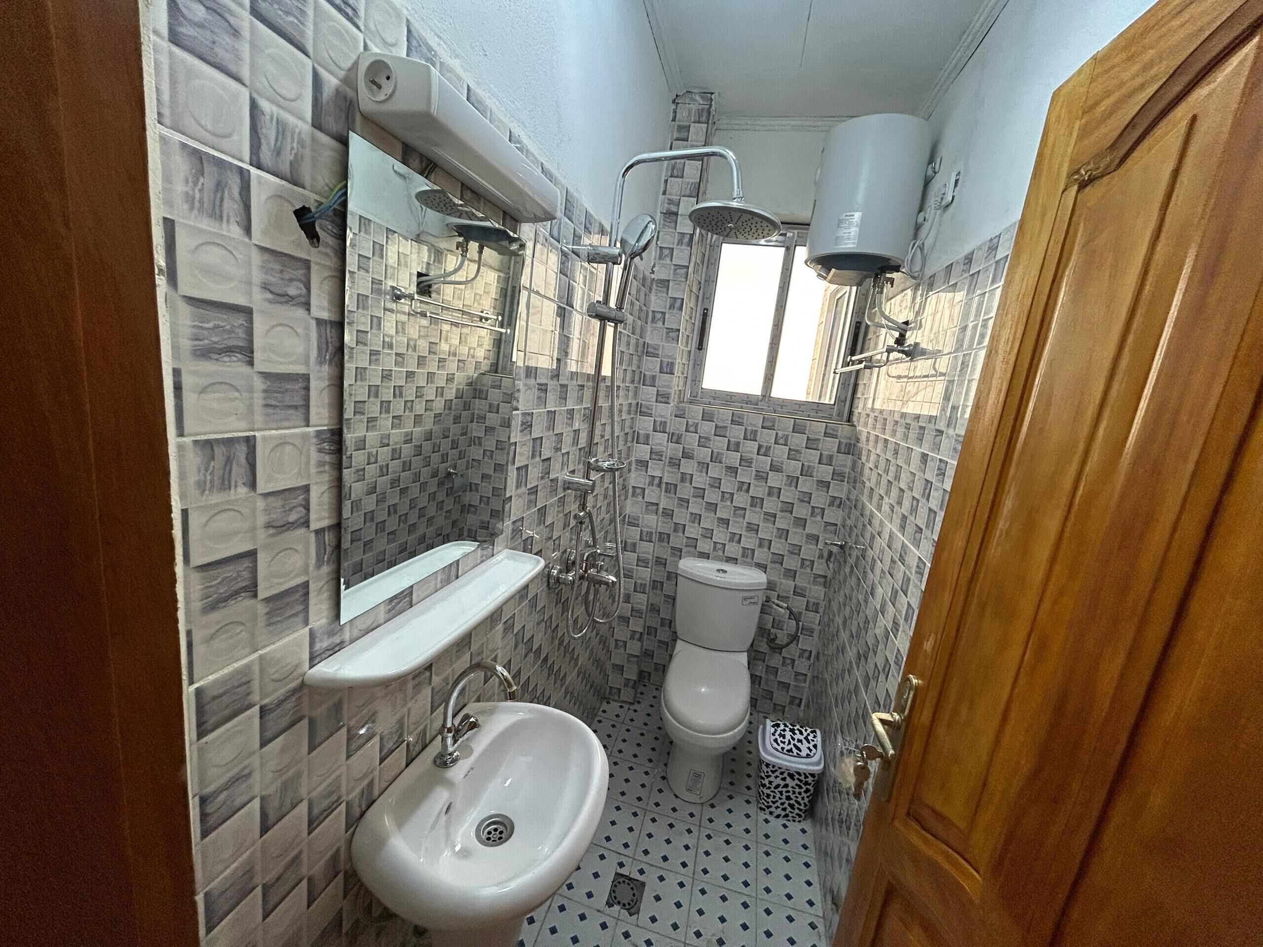 Salle de bain
