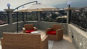 Takterrasse