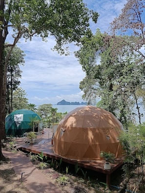 Panoramic Double Room, Sea View
