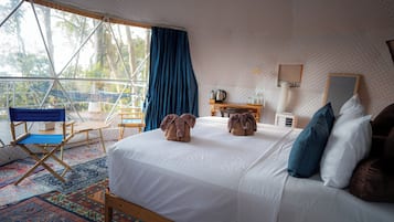 Escritorio, cunas, camas plegables/adicionales y wifi gratis