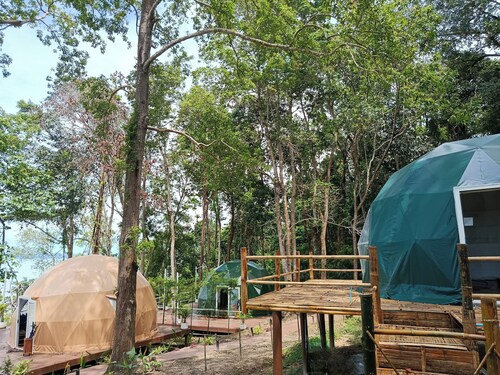 Krabi Campsite Glamping & Camping