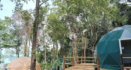 Krabi Campsite Glamping & Camping