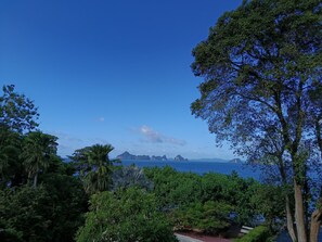 Vista da propriedade