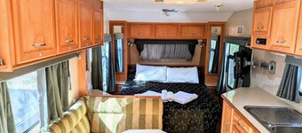 Cypress Caravan Stay
