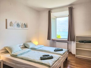 1 quarto, berço de viagem, Wi-Fi de cortesia