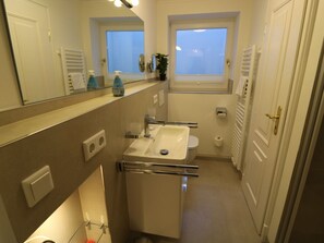 Ferienhaus | Badezimmer