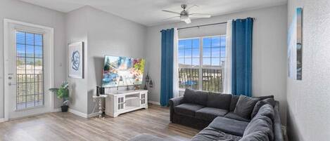 Smart TV y videojuegos