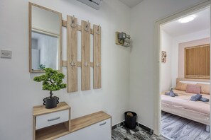2 habitaciones, wifi gratis y ropa de cama 