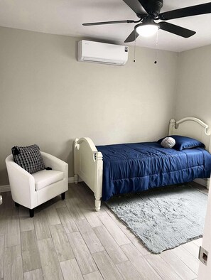 1 chambre, Wi-Fi, draps fournis