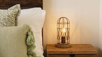 3 多间卧室、办公桌、熨斗/熨衣板、旅行婴儿床