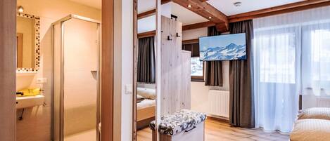 1 chambre, accès Internet