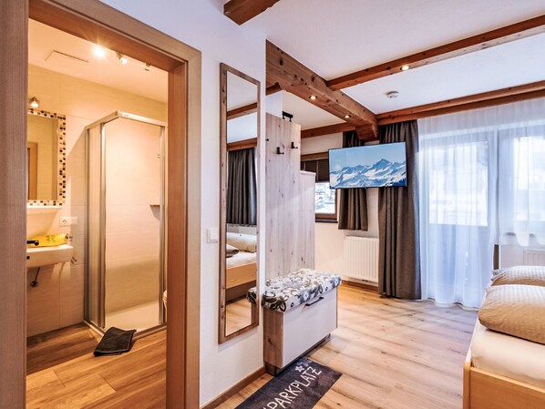1 chambre, accès Internet